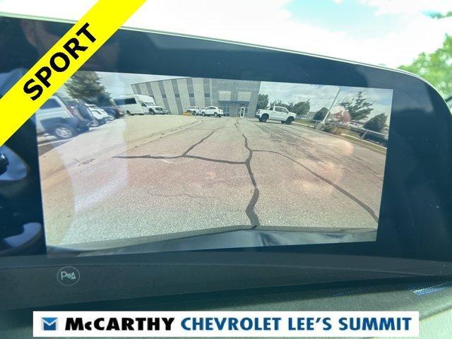 used 2024 Cadillac XT4 car, priced at $41,500