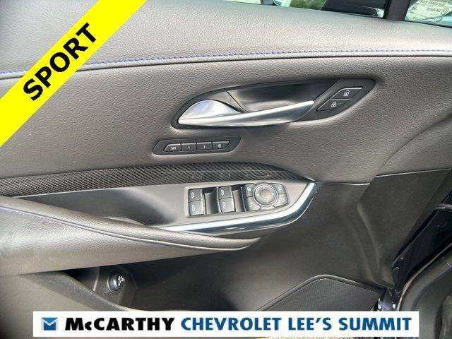 used 2024 Cadillac XT4 car, priced at $41,500