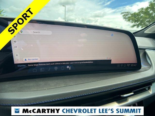 used 2024 Cadillac XT4 car, priced at $41,500