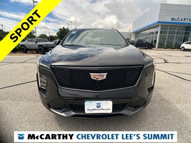 used 2024 Cadillac XT4 car, priced at $41,500