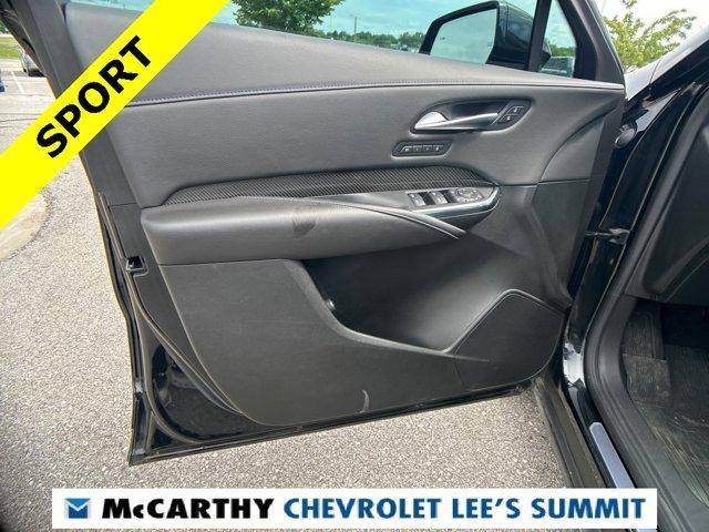 used 2024 Cadillac XT4 car, priced at $41,500