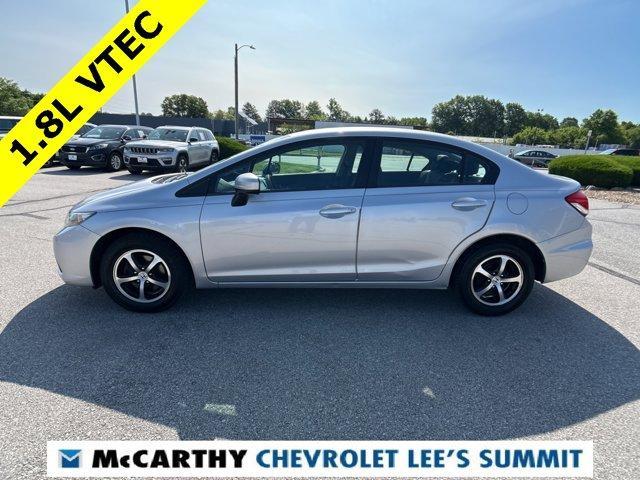 used 2015 Honda Civic car, priced at $11,000
