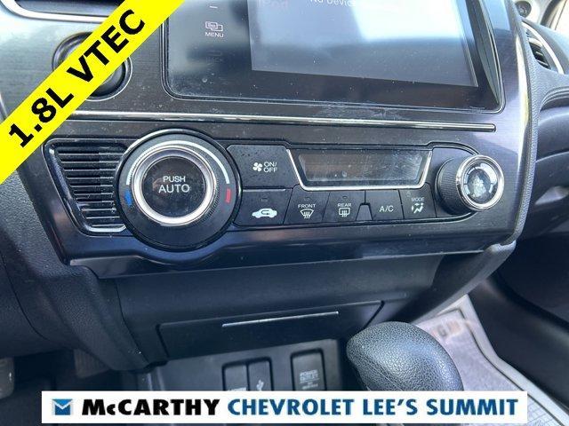 used 2015 Honda Civic car, priced at $11,000