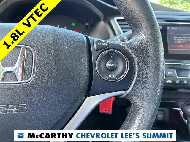 used 2015 Honda Civic car, priced at $11,000