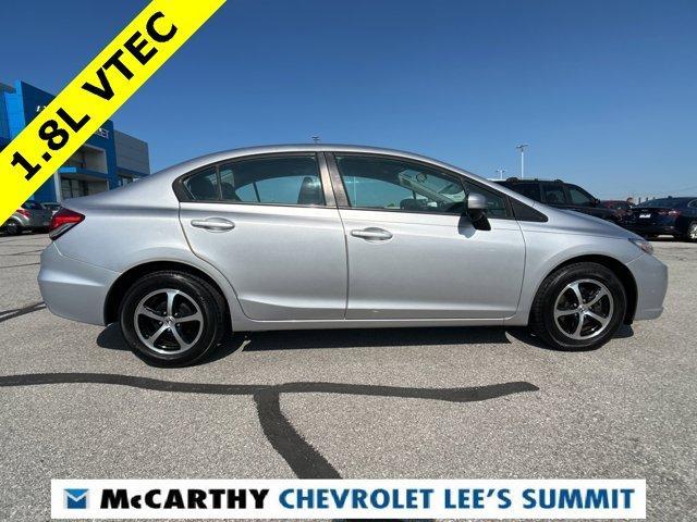 used 2015 Honda Civic car, priced at $11,000