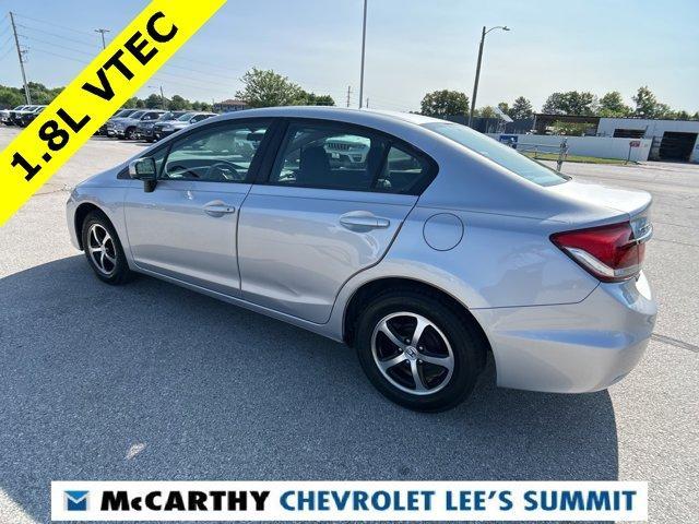 used 2015 Honda Civic car, priced at $11,000