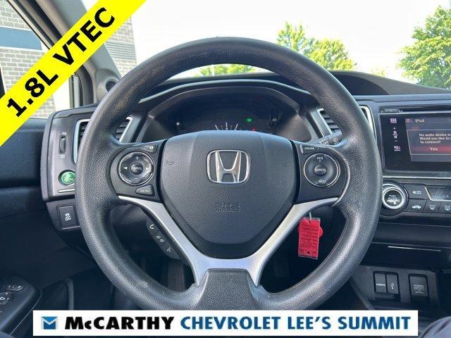 used 2015 Honda Civic car, priced at $11,000