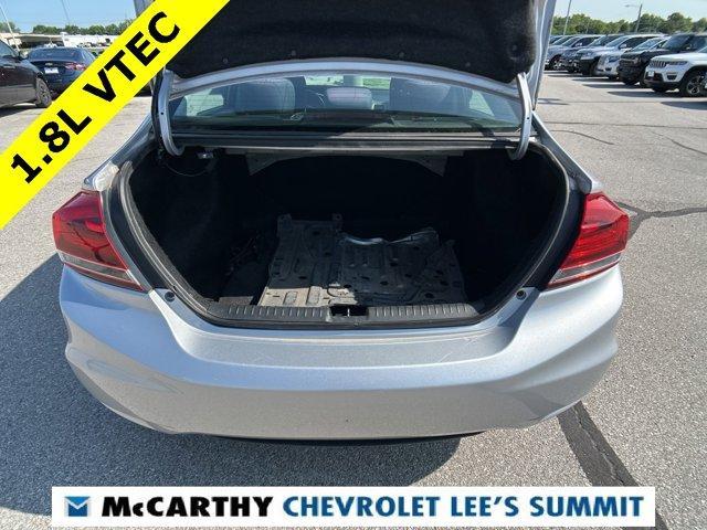 used 2015 Honda Civic car, priced at $11,000