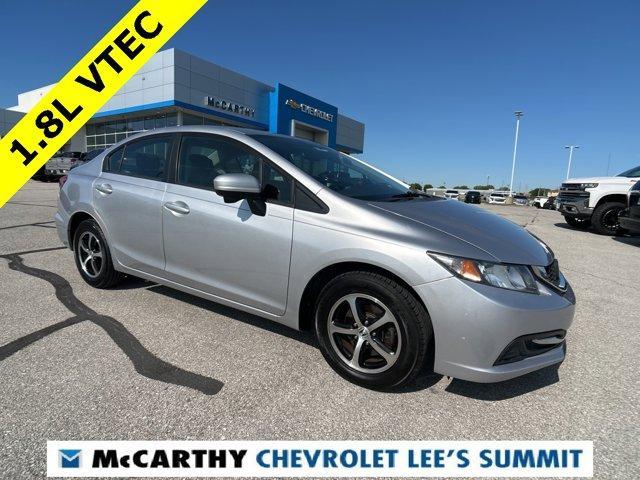 used 2015 Honda Civic car, priced at $11,000