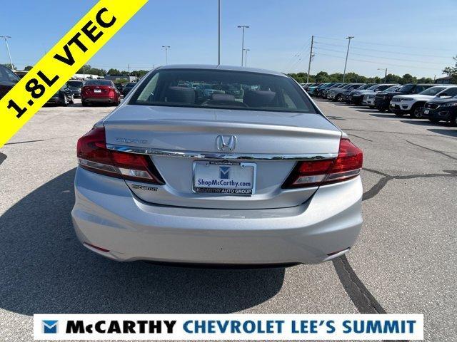 used 2015 Honda Civic car, priced at $11,000