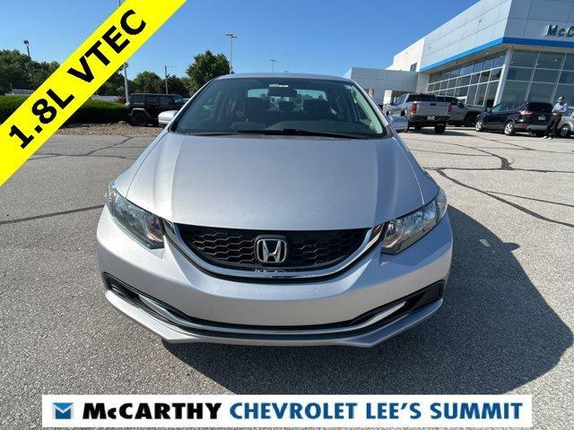used 2015 Honda Civic car, priced at $11,000