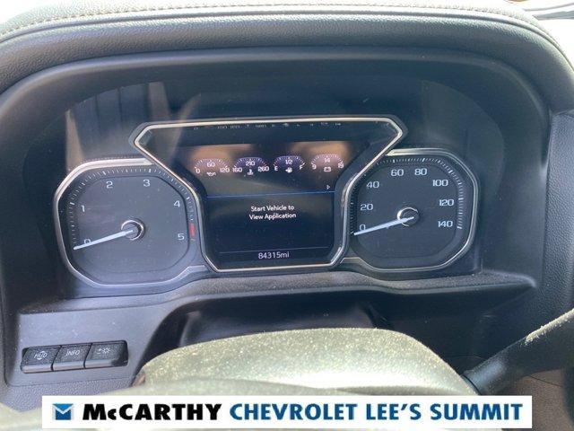 used 2021 GMC Sierra 2500 car, priced at $62,000