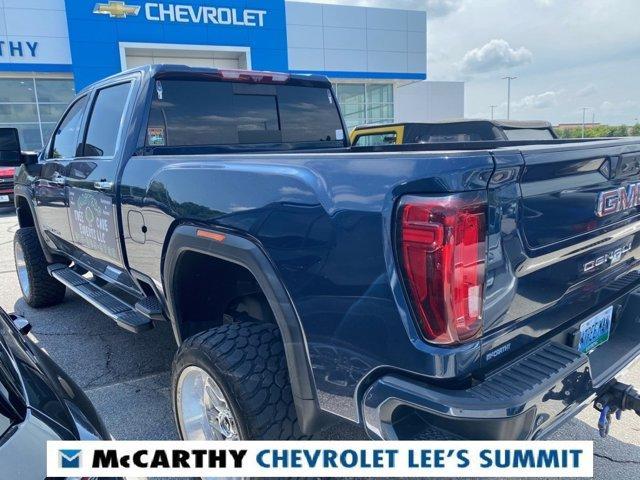 used 2021 GMC Sierra 2500 car, priced at $62,000