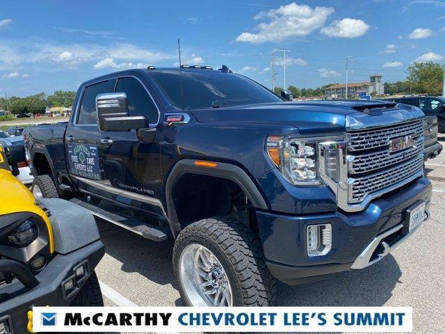 used 2021 GMC Sierra 2500 car, priced at $62,000
