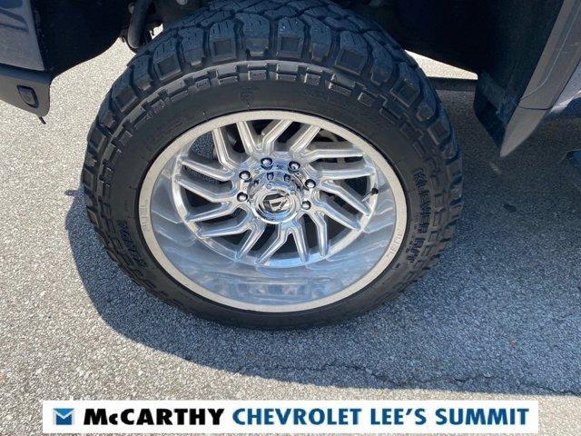 used 2021 GMC Sierra 2500 car, priced at $62,000