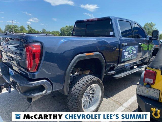used 2021 GMC Sierra 2500 car, priced at $62,000
