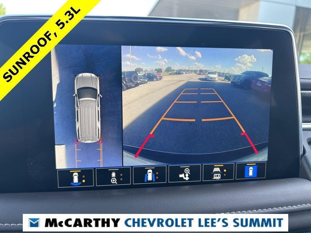 used 2022 GMC Yukon car, priced at $54,000
