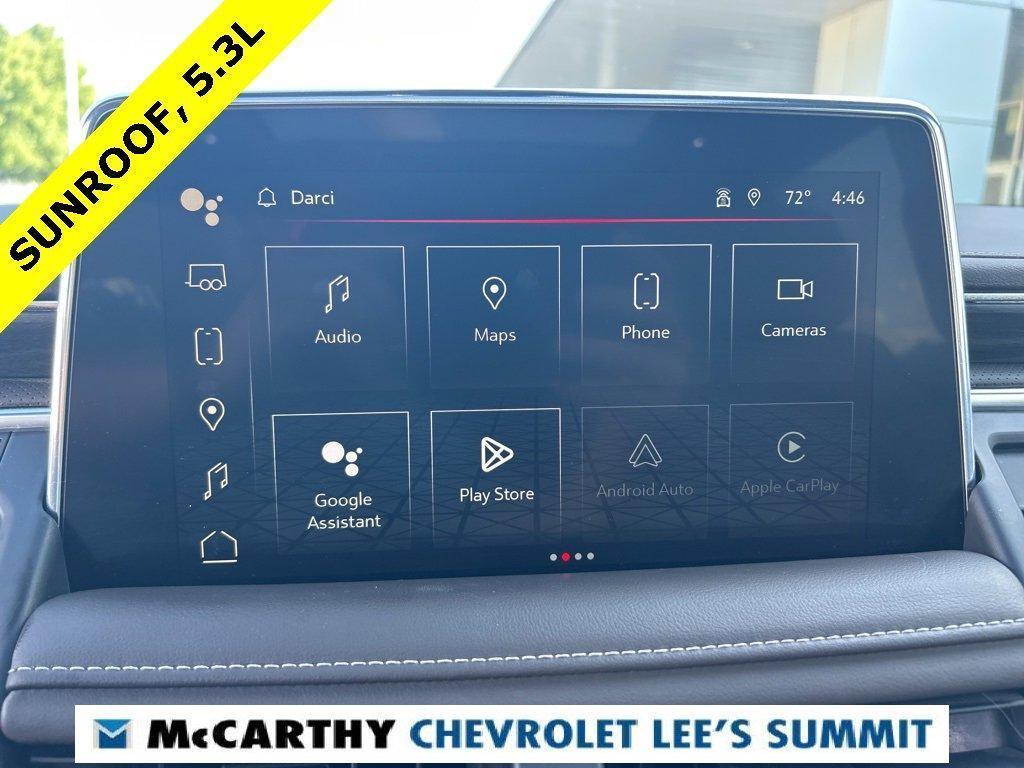 used 2022 GMC Yukon car, priced at $54,000