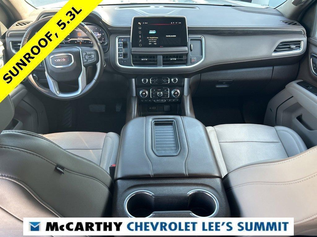 used 2022 GMC Yukon car, priced at $54,000
