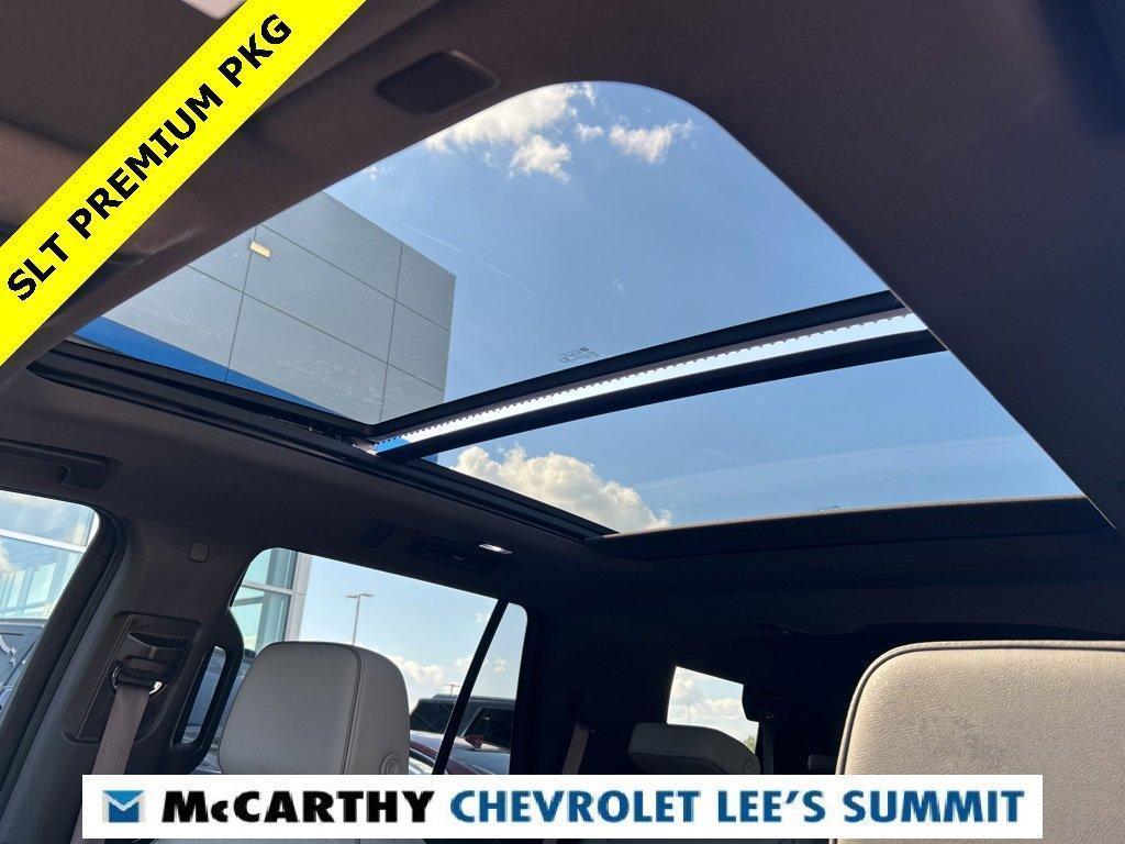 used 2022 GMC Yukon car, priced at $55,000