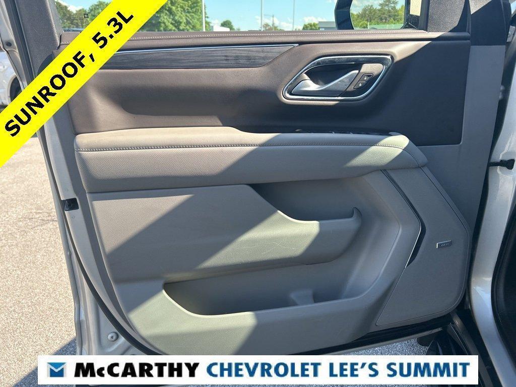 used 2022 GMC Yukon car, priced at $54,000