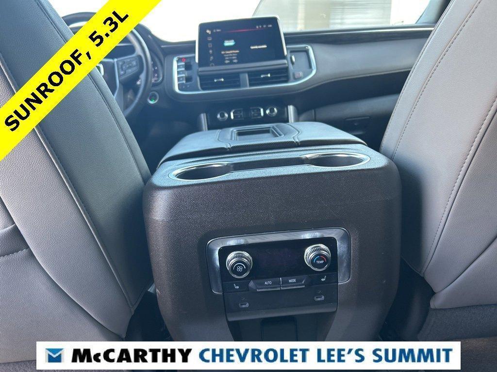 used 2022 GMC Yukon car, priced at $54,000