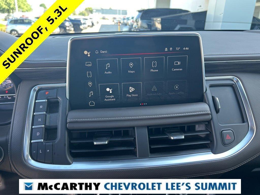 used 2022 GMC Yukon car, priced at $54,000