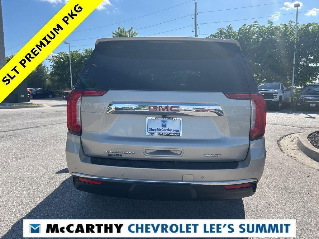 used 2022 GMC Yukon car, priced at $55,000