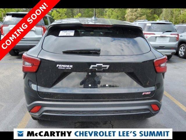 used 2024 Chevrolet Trax car, priced at $23,500