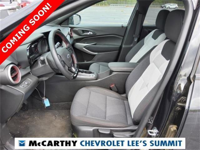 used 2024 Chevrolet Trax car, priced at $23,500