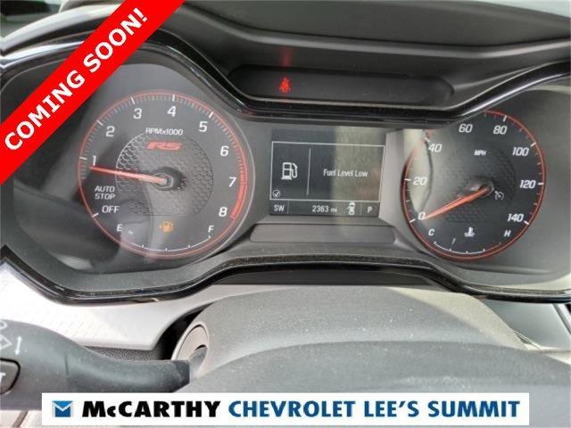 used 2024 Chevrolet Trax car, priced at $23,500