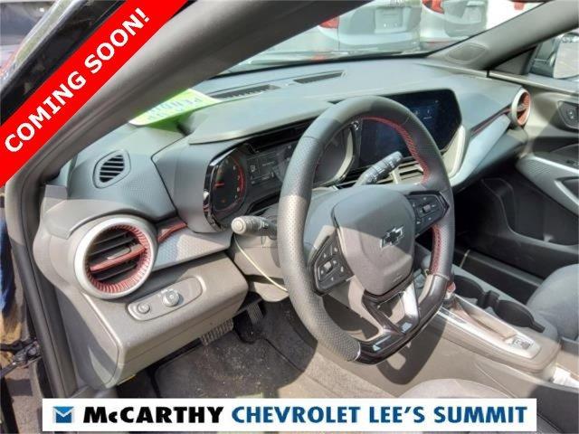 used 2024 Chevrolet Trax car, priced at $23,500