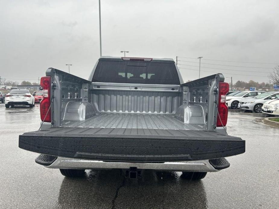 new 2025 Chevrolet Silverado 1500 car, priced at $52,097