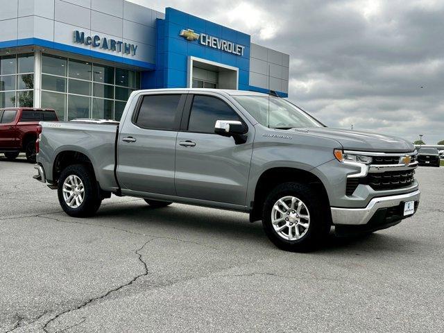new 2025 Chevrolet Silverado 1500 car, priced at $47,050