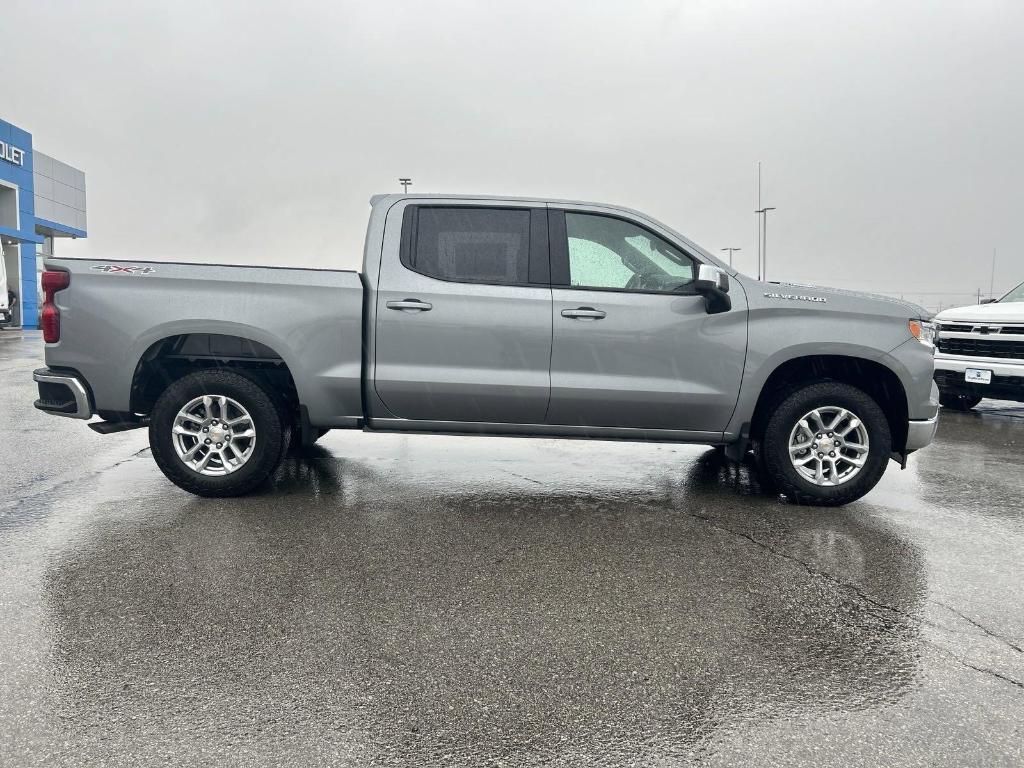 new 2025 Chevrolet Silverado 1500 car, priced at $52,097