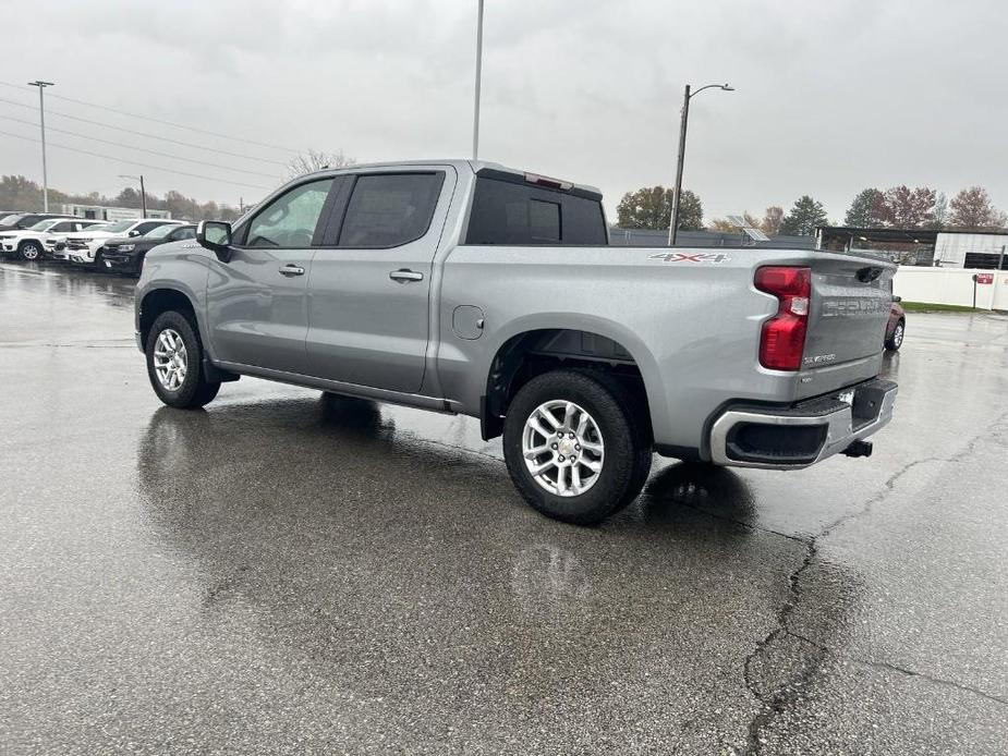 new 2025 Chevrolet Silverado 1500 car, priced at $52,097