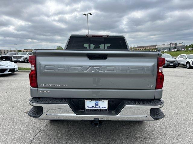 new 2025 Chevrolet Silverado 1500 car, priced at $47,050