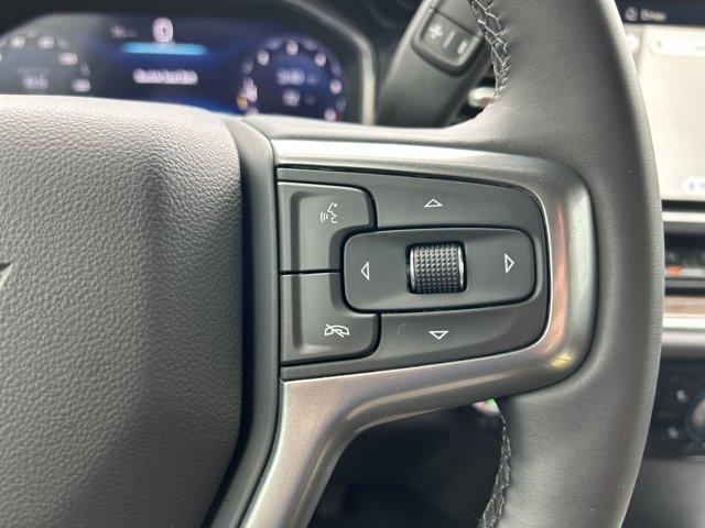new 2025 Chevrolet Silverado 1500 car, priced at $47,050