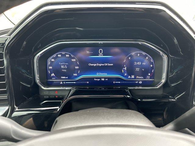 new 2025 Chevrolet Silverado 1500 car, priced at $47,050