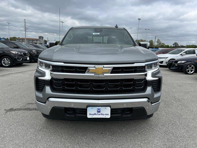 new 2025 Chevrolet Silverado 1500 car, priced at $47,050
