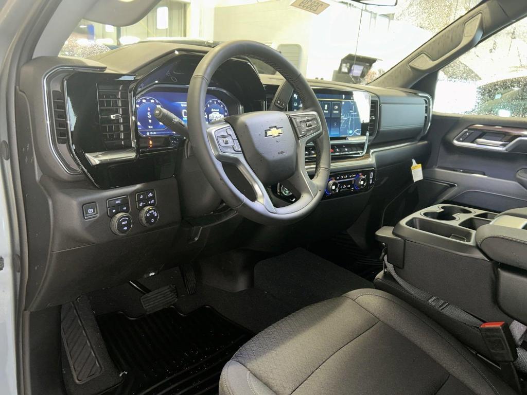 new 2025 Chevrolet Silverado 1500 car, priced at $52,097