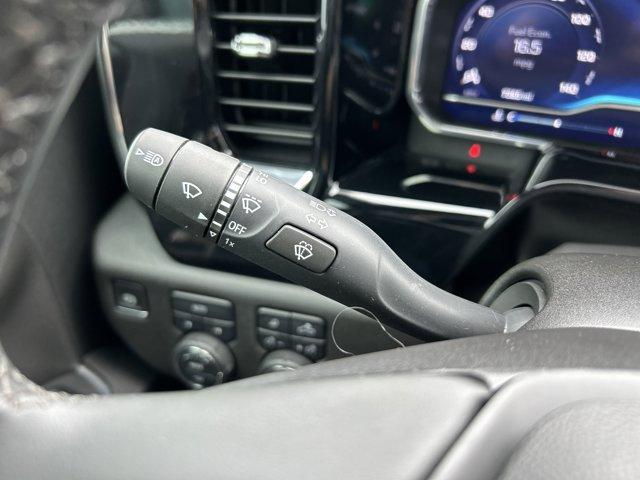 new 2025 Chevrolet Silverado 1500 car, priced at $47,050