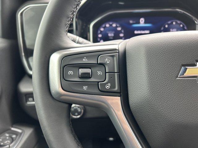 new 2025 Chevrolet Silverado 1500 car, priced at $47,050