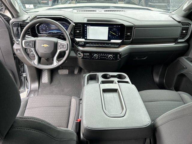 new 2025 Chevrolet Silverado 1500 car, priced at $47,050