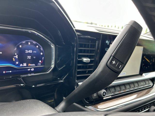 new 2025 Chevrolet Silverado 1500 car, priced at $47,050