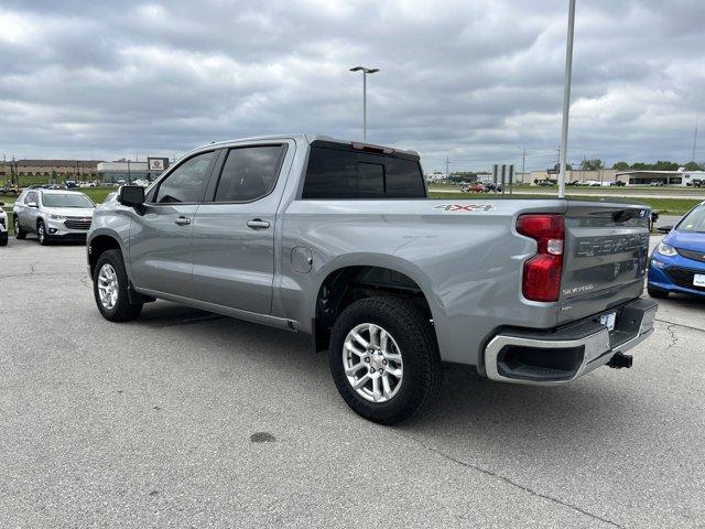 new 2025 Chevrolet Silverado 1500 car, priced at $47,050