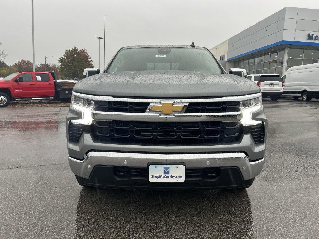 new 2025 Chevrolet Silverado 1500 car, priced at $52,097