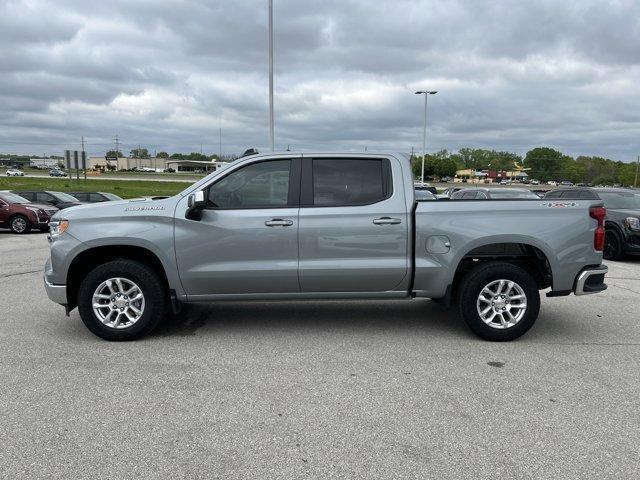 new 2025 Chevrolet Silverado 1500 car, priced at $47,050