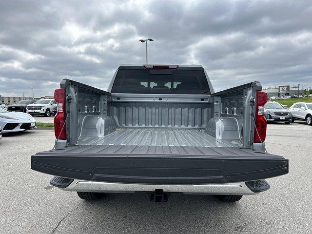new 2025 Chevrolet Silverado 1500 car, priced at $47,050