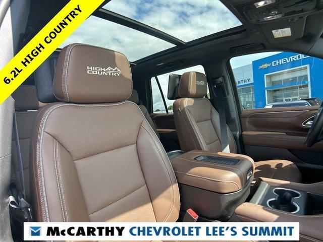 used 2023 Chevrolet Tahoe car, priced at $67,900